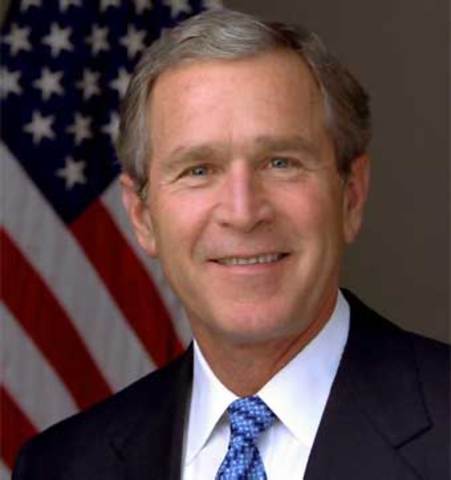 George Bush