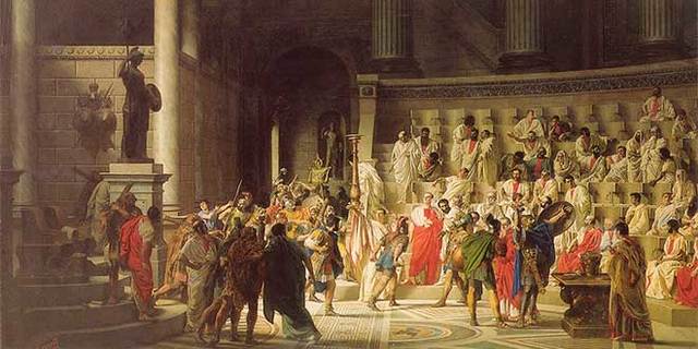 (510 Y 27a.C) LA REPUBLICA.