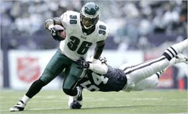 Brian Westbrook
