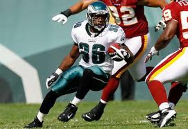 Brian Westbrook