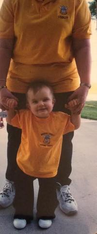 I knew I was going to be a Verot Viking from day one.