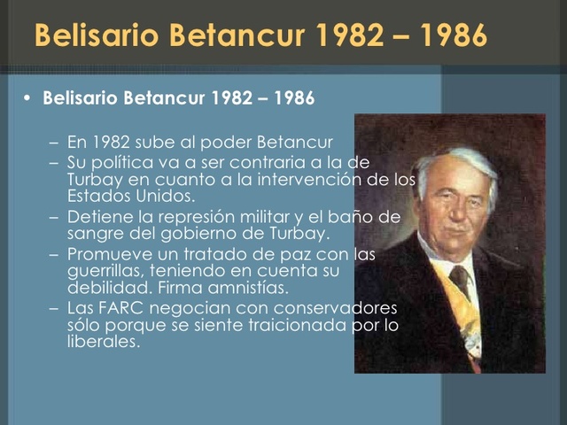 Énfasis en la necesidad de una apertura política