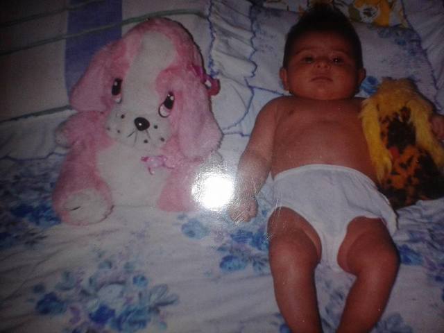 MIS PRIMEROS PELUCHES