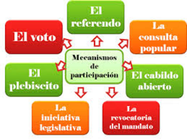 Ley de  promoción y protección del derecho a la participación democrática