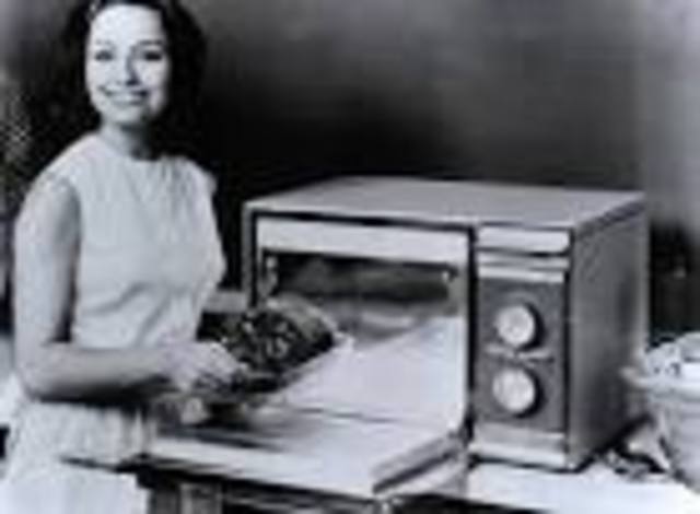 Microwave Oven
