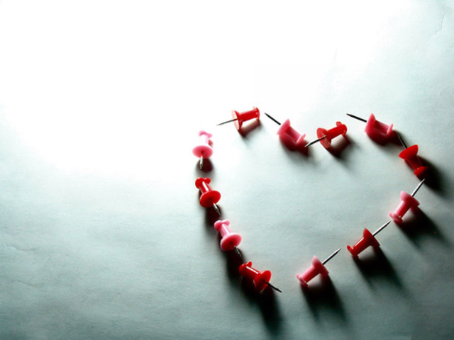 Not to get hurt by loved ones