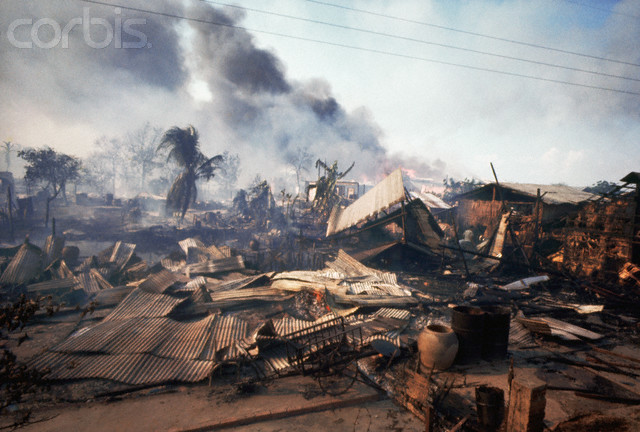 Bomb explodes in Qui Nonh