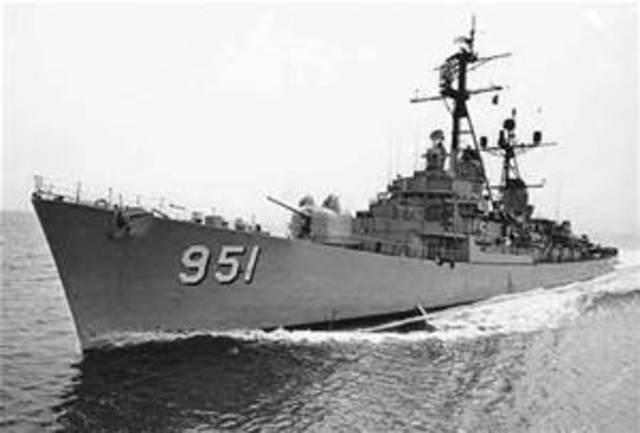 Attack on two Vietnamese islands