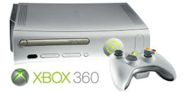 My first xbox