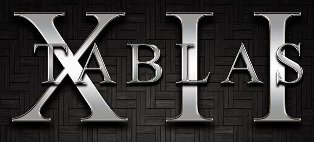 LEY DE LAS XII TABLAS