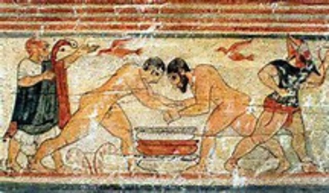 PRIMEROS PUEBLOS ROMANOS