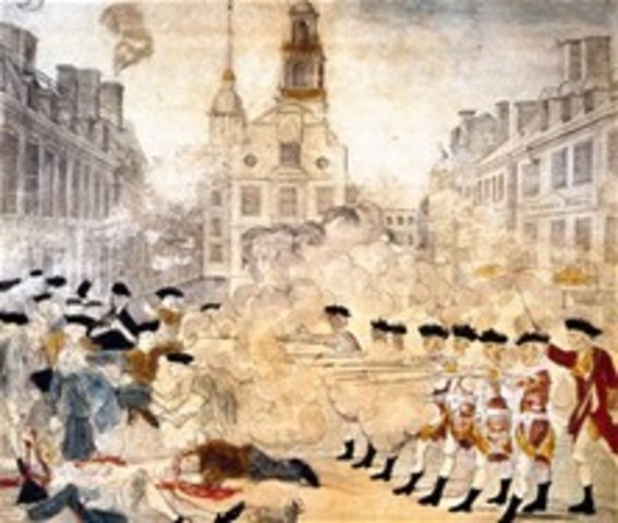 Boston Massacre