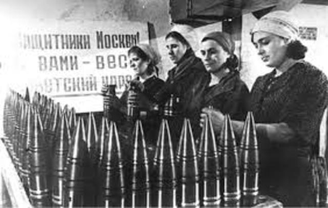 SEGUNDA GUERRA MUNDIAL