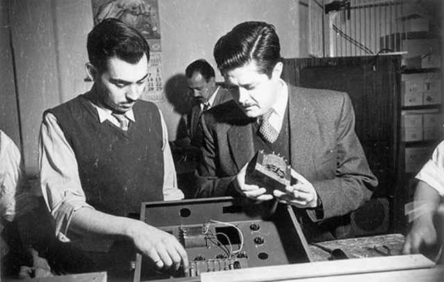 Televisión a color (MEXICO)