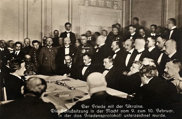 Germany and Russia Peace