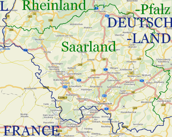 Saar Status Refferendum