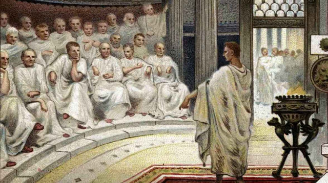 Fuente formal de la Monarquía: La costumbre  "mores maiorum consuetudo-la" (753a.C - 509a.C)