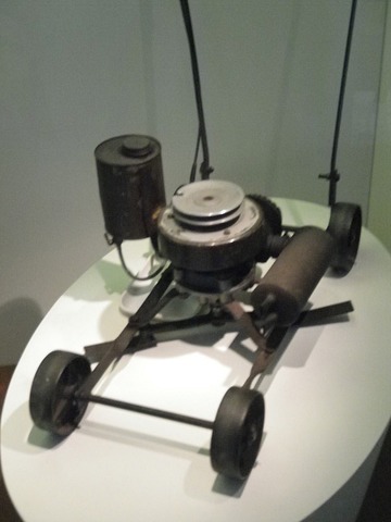 Great Inventions in Jackson's Time