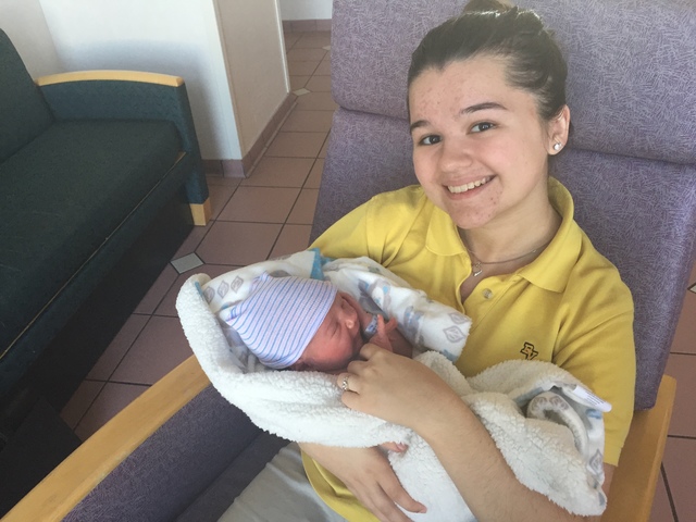 How to accept a new familial addition part two