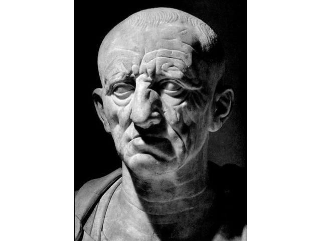 (443a.C) Los censores.