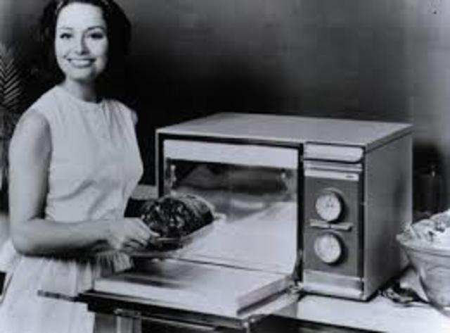 Microwave Oven