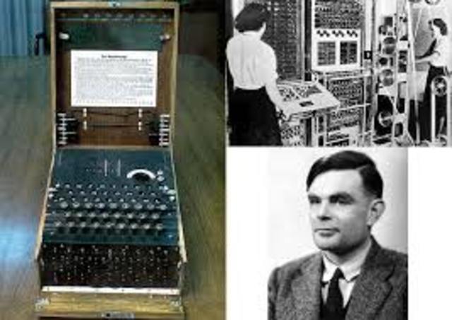 Colossus-Alan Turing- 1938-1043