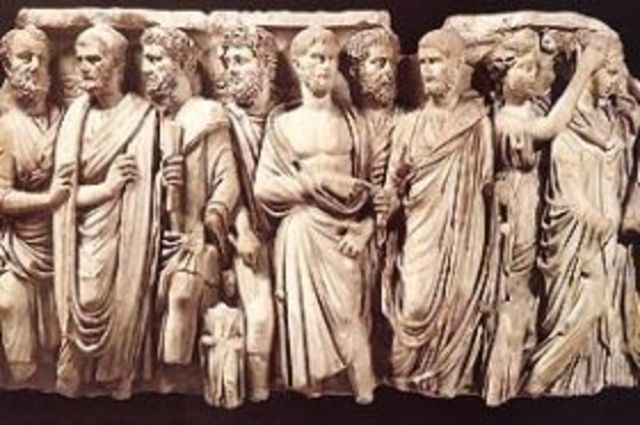 CARACTERIZACIÓN DEL DERECHO PRECLASICO