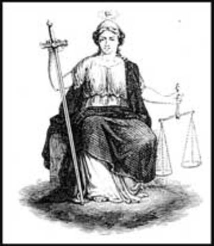 La jurisprudencia (-304/-204)