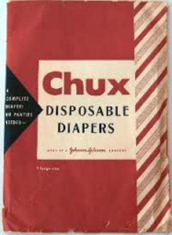 Disposable Diaper