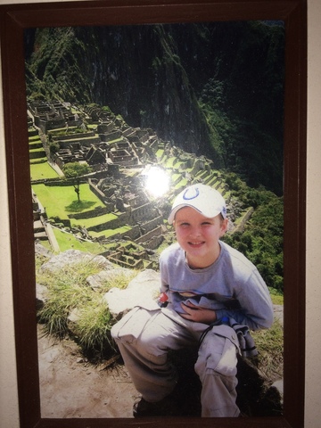 Life and Death Situation at Macchu Picchu