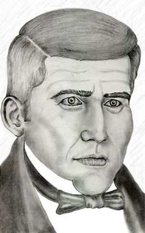 José Dionisio de la Trinidad de Herrera y Díaz del Valle