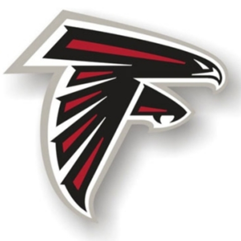 Drafted to Falcons