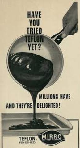 Non-stick Teflon