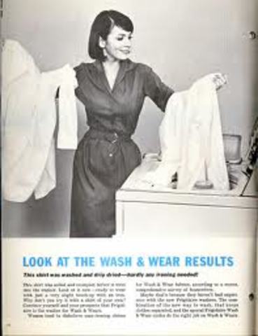 Permanent-press Fabric