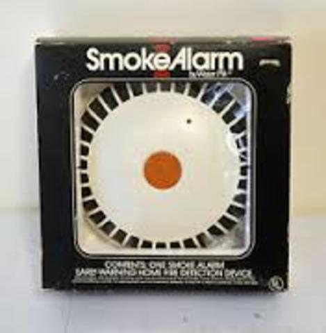 Smoke Alarm
