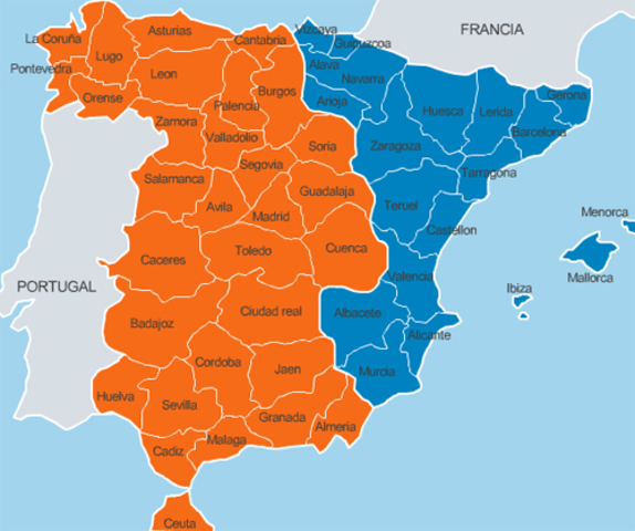210 a. C. Escipión el Viejo asume el mando en la península ibérica.