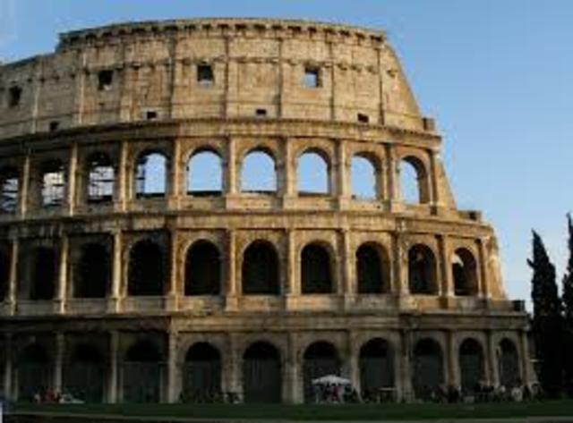 IMPERIO ROMANO  (509-27 a.C)