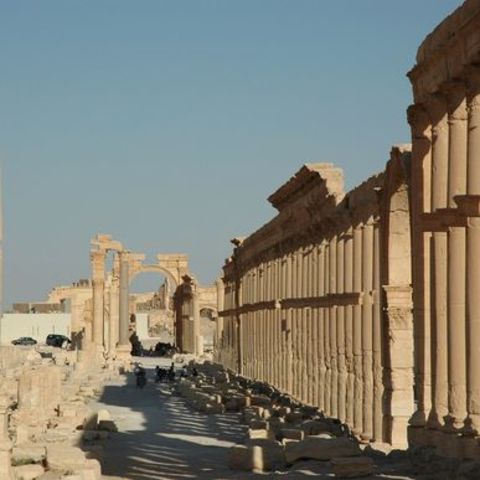 192 a. C. Se da comienzo a la Guerra Siria