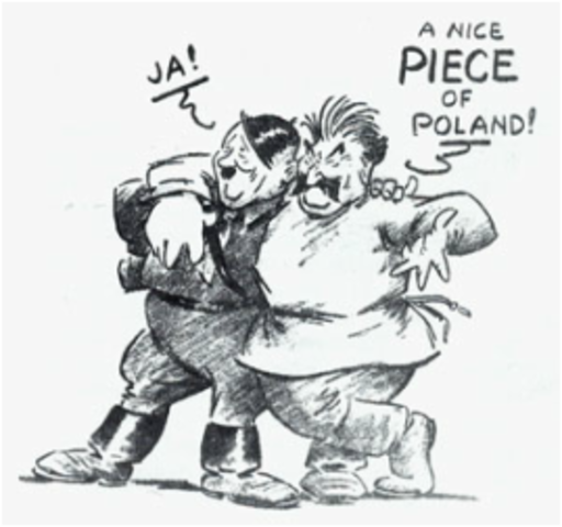 German-Soviet Nonaggression Pact