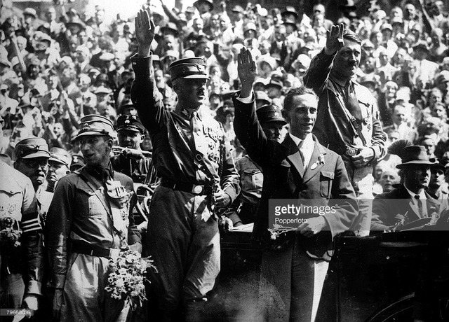 Huge success in federal election