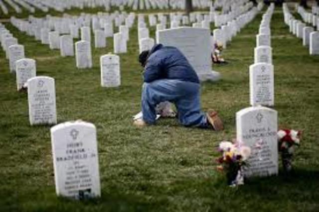 I die from health complications and mental illness