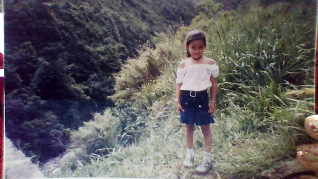 La salida con mi mama