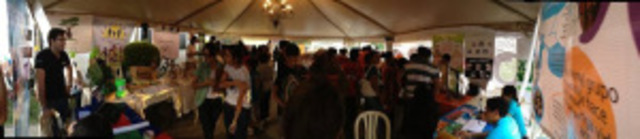 ¡1° Feria de Ciudadanía Activa concluyó con grandes resultados!