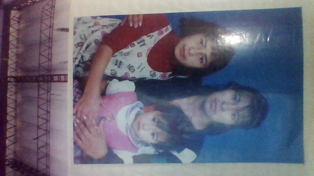 una foto muy especial