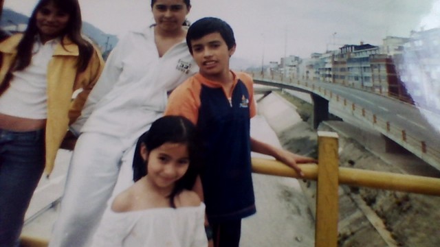 Una salida con mis hermanos