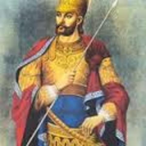 (330) Emperador constantino.