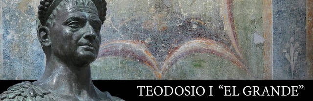 Año 395 d.c. MUerte de teodosio