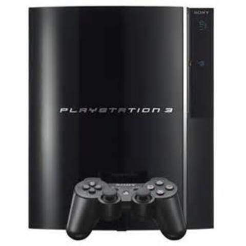 Sony Playstation 3/Blue-ray