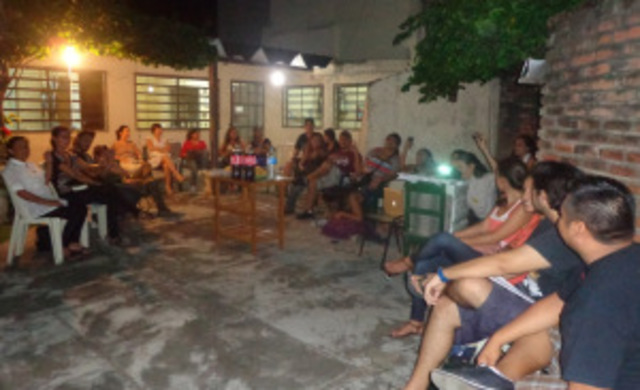 1° Reunión de Voluntari@s Jigote