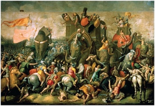 Segunda Guerra Púnica (218-201 a.C.)